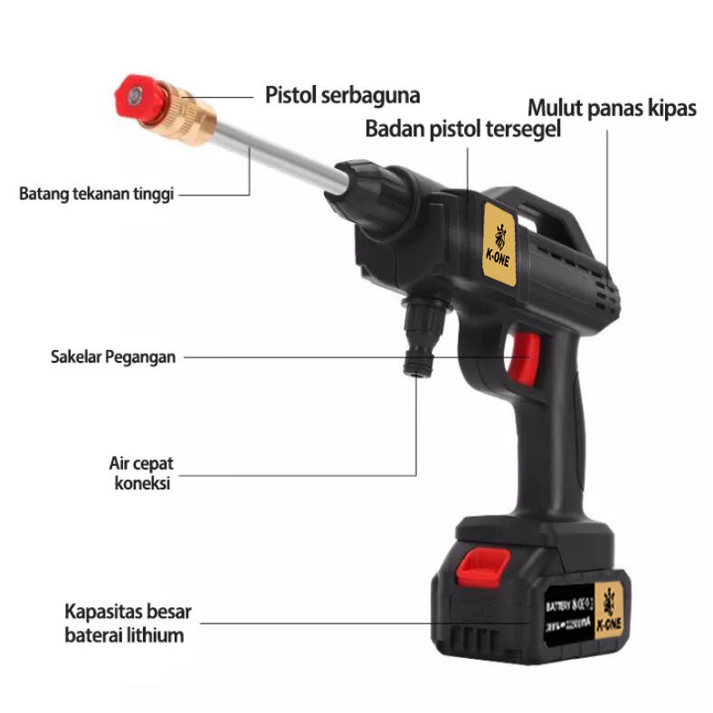 Cuci Motor 46: Sentuhan Profesional untuk Kendaraan Anda di Cilacap