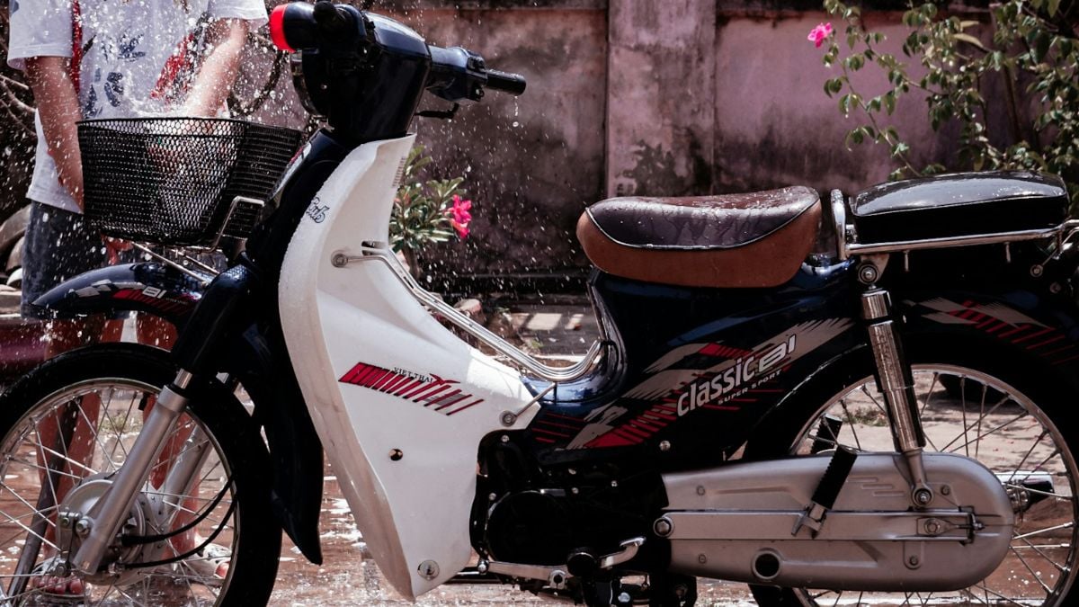 Cuci Motor 46: Sentuhan Profesional yang Menghidupkan Kembali Kendaraan Anda di Cilacap